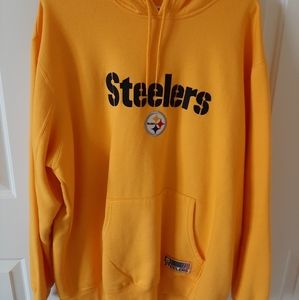 NFL Steeler hoodie